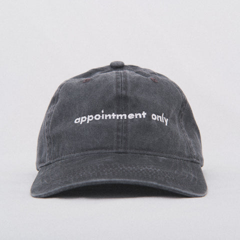 Appointment Only Hat