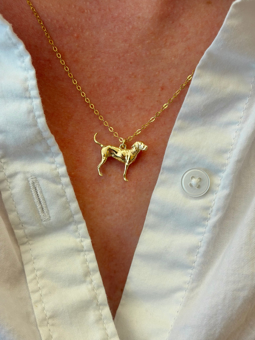 Your Pet Necklace Charm